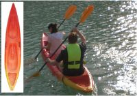 double persons kayak