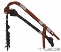12inch post hole digger