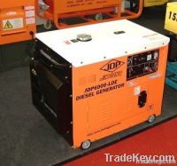 diesel generator set