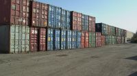 Selling Containers/caravans