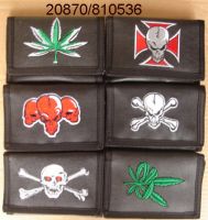coin purse with key chain