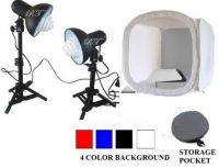 Photo lighting studio