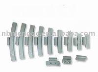 wheel balance weight