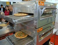 18" Belt, 26" Chamber Gas Conveyor Oven