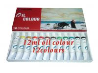 oil color