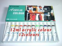 acrylic color