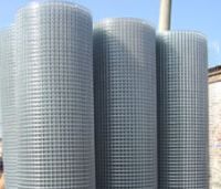 welded wire mesh