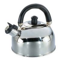 whistling kettle