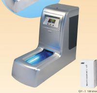 electric shoe cover dispenser(QY-Ⅰ100)