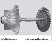 Turbocharger Set Or Parts