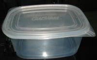 Plastic Food Box