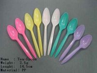 disposable cutlery(Tea-spoon)