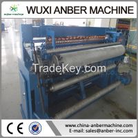 Mesh welding machine