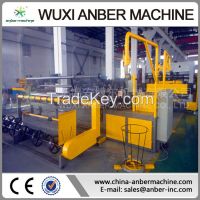 2m Chain link fence machine