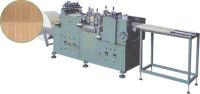 rotary pleating machine