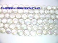 Freshwater pearl beads & jewelry