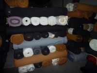 PU LEATHER STOCK LOT