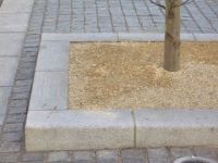 granite paving, kerb and setts