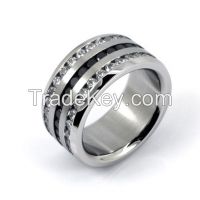 Stainless Steel Ring