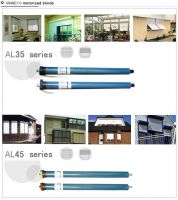 Serial Motors For Motorized Blind Shutter