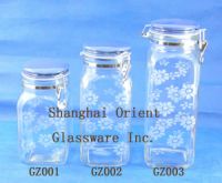 Glass Jar