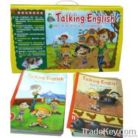 Talking English read pen for kids