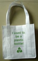 recycled PET bags