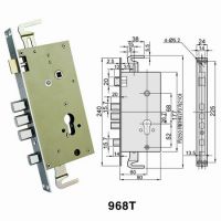Lock Case
