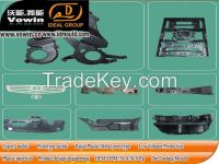 Plastic Injection Moulding