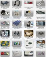 CNC Machining Precison Metal Prototype