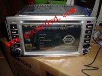 Car Dvd Player (hyundai Santa Fe)