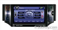 Car Dvd Player (with Gps Funtion)