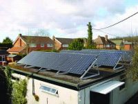 Solar Home Power System