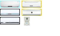AIR-CONDITIONER AND SPARE PARTS