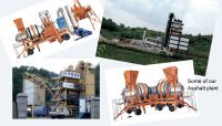 asphalt mixing plant