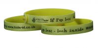 IdentiKids Tots ID Bands