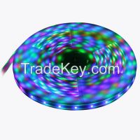 LED digital flexible strip lights From China