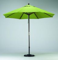9 Foot Round Hard Wood Lime