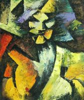 Abstrct Oil Painitngs