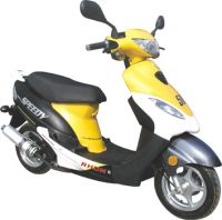 50cc Eec Scooter LH50QT-5A