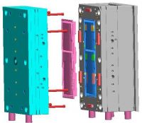 refrigerator mould