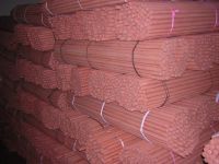 wood broom handle, broom stick From Colombia