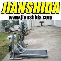 Motorized Treadmill 1.5HP