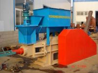 pressed briquette making machine