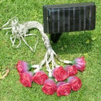 Solar Energy LED String Lights