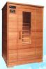 infrared sauna room