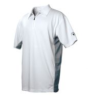 Basic Golf SportCool Golf Shirt White