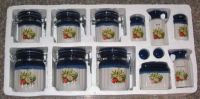 11pc Set Canister