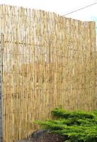 reed fence willow fence bark fence pvc fence From China