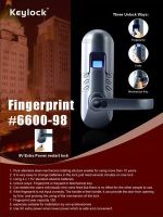 Fingerprint Locks